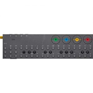 Teenage Engineering OP-Z Synthesizer and Multimedia Sequencer - Image 2