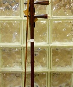 Professional Dunhuang Erhu Chinese 2-string Violin Fiddle Musical Instrument