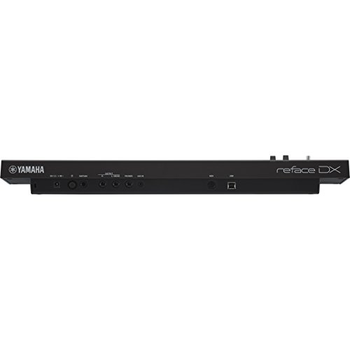 Yamaha REFACE DX Portable FM Synthesizer: Unleash Your Creativity with 80s Retro Sounds & Modern FM Synthesis