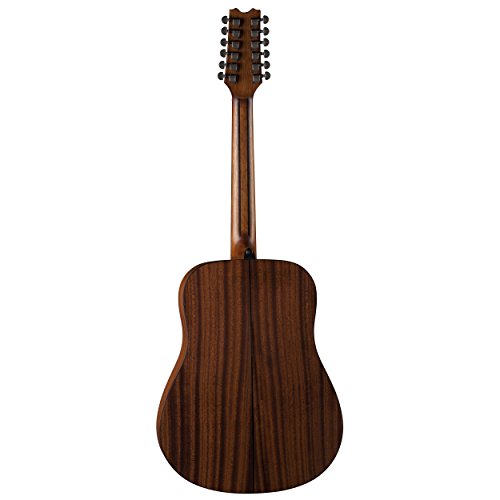 Dean Dreadnought 12-String Guitar, Mahogany