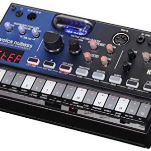 Korg VOLCANUBASS Vacuum Tube Analog Synthesizer - Image 2