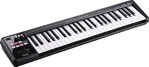 Roland 49-Key MIDI Keyboard Controller Black