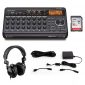 Tascam 8-Track Digital Pocketstudio with Tascam AC Power Adapter