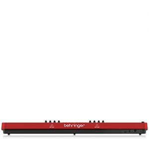 Behringer U-Control 61-Key USB/MIDI Controller Keyboard - Image 2