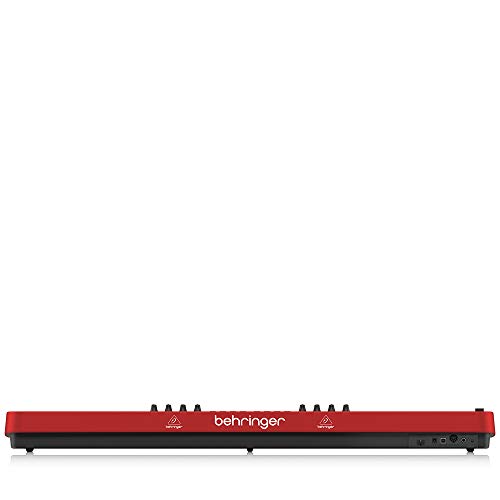 Behringer U-Control 61-Key USB/MIDI Controller Keyboard