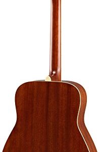 Yamaha 12-String Solid Top Acoustic Guitar - Image 2