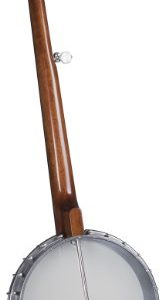 Rover Open Back 5 String Banjo - Image 2
