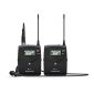 Sennheiser Omni-directional Wireless Lavalier Microphone System