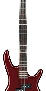 Ibanez String Bass Guitar, Right, Root Beer Metallic