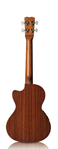 Cordoba Tenor Ukulele guitarVault Package with Cordoba Deluxe Gig Bag