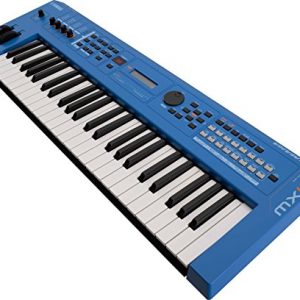 Yamaha Music Production Synthesizer, Blue - Image 3