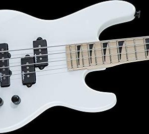 Jackson JS Series Concert Bass Minion Bass Guitar - Image 3