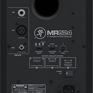 Mackie Studio Monitor, 5-inch - Image 2