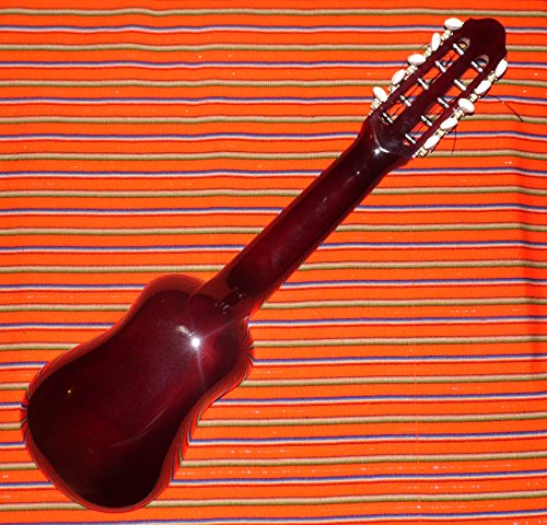 Charango From Peru Case Included Item in USA