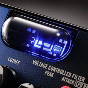 Korg VOLCANUBASS Vacuum Tube Analog Synthesizer - Image 3