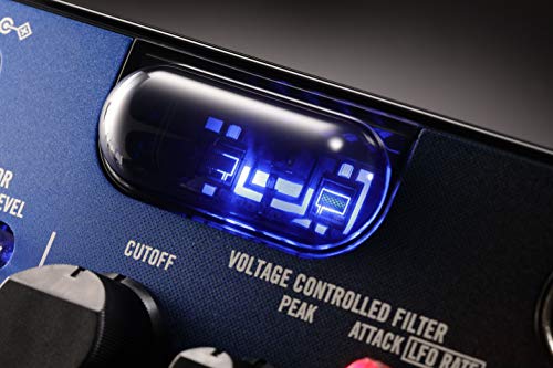Korg VOLCANUBASS Vacuum Tube Analog Synthesizer