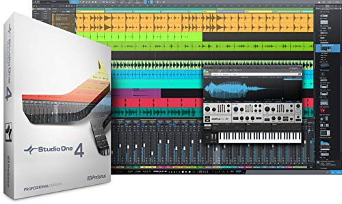 PreSonus Audio Electronics Multitrack Recording Software
