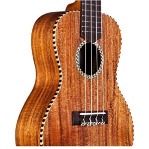 Cordoba Guitars 25C Concert Ukulele - Image 4