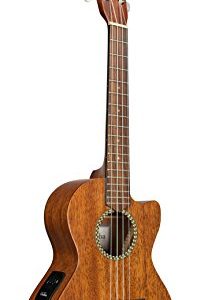 Cordoba Tenor Ukulele guitarVault Package with Cordoba Deluxe Gig Bag - Image 2