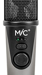 Apogee MiC Plus - Studio Quality USB Microphone
