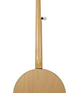 Gold Tone Cripple Creek Banjo with Resonator - Image 3