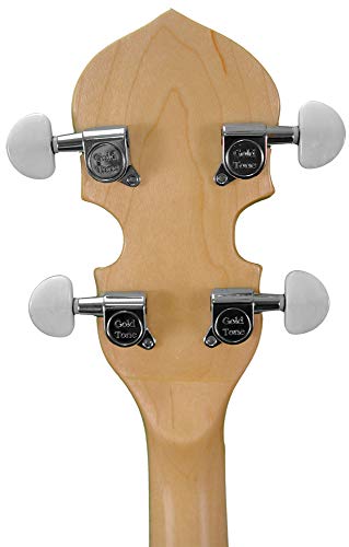 Gold Tone Cripple Creek Banjo with Resonator