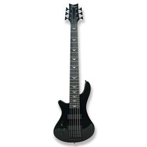 Left-Handed 6-String Electric Bass Guitar with Maple Neck & Poplar Body – Perfect for Bass Lovers 🎸 - Image 2
