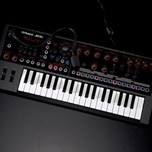 Roland JD-XI 37-Key Synthesizer - Compact Analog & Digital Powerhouse for Vocal FX and Pattern Sequencing - Image 3