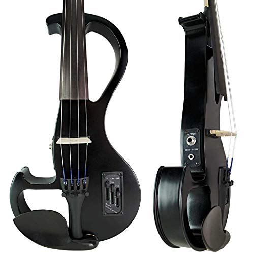 Bunnel SHREDDER Electric Violin Outfit