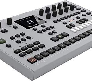 Elektron Analog Four 4-voice Analog Synthesizer with Sequencer - Image 2