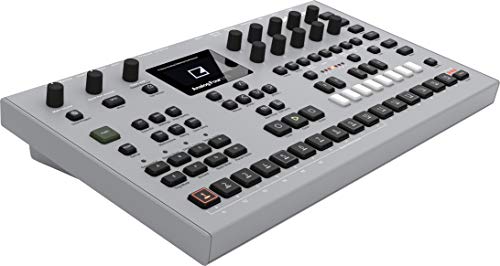 Elektron Analog Four 4-voice Analog Synthesizer with Sequencer