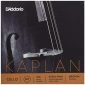 D'Addario Kaplan Cello String Set, 4/4 Scale, Medium Tension