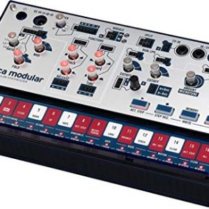Korg Volca Modular Synthesizer Bundle with Power Supply and Austin Bazaar - Image 2
