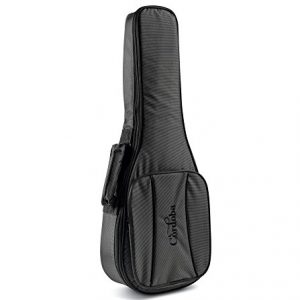 Cordoba Tenor Ukulele guitarVault Package with Cordoba Deluxe Gig Bag - Image 4