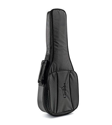 Cordoba Tenor Ukulele guitarVault Package with Cordoba Deluxe Gig Bag