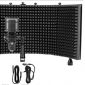 Rockville RCM PRO Studio/Recording Condenser Microphone+Headphones