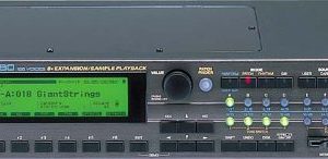 Roland 128-Voice synthesizer Module
