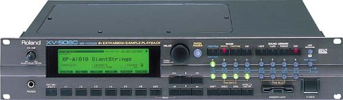 Roland 128-Voice synthesizer Module