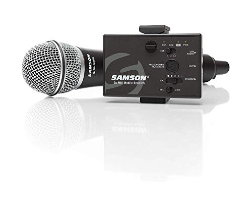 Samson Go Mic Mobile Digital Wireless System