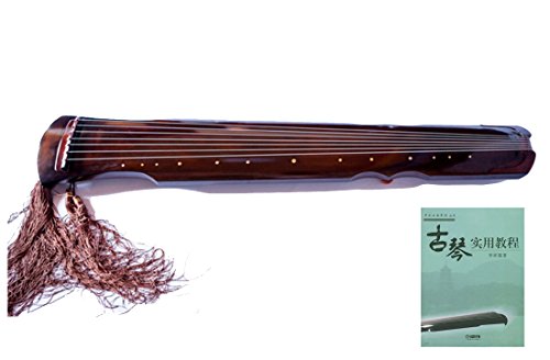 OrientalMusicSanctuary Aged Paulownia Guqin for Performers