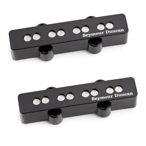 Seymour Duncan Quarter Pound Jazz Bass Set Electric Guitar Electronics