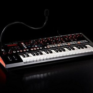 Roland JD-XI 37-Key Synthesizer - Compact Analog & Digital Powerhouse for Vocal FX and Pattern Sequencing - Image 4