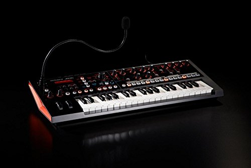 Roland JD-XI 37-Key Synthesizer - Compact Analog & Digital Powerhouse for Vocal FX and Pattern Sequencing