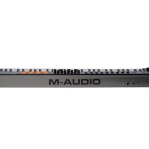 M-Audio Oxygen 61 IV | 61-Key USB/MIDI Keyboard With 8 Trigger Pads - Image 2