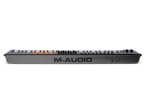 M-Audio Oxygen 61 IV | 61-Key USB/MIDI Keyboard With 8 Trigger Pads