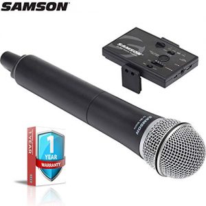 Samson Go Mic Mobile Digital Wireless System