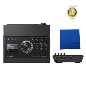Roland Drum Sound Module with Microfiber and Free EverythingMusic
