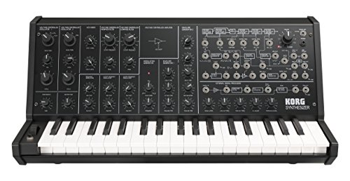 Korg Mini Semi-Modular Analog Synthesizer
