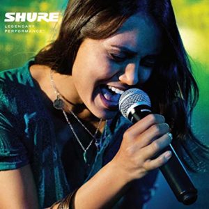Shure Handheld Wireless System with Vocal Microphone - Image 2