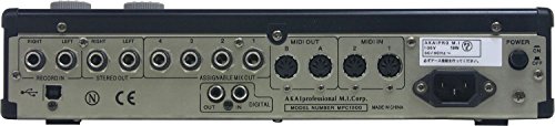 Akai Professional Sampling Production Station, Blue